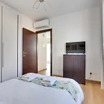 아파트 The Lighthouse 1 Bedroom 604 라르나카