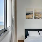 The Lighthouse 1 Bedroom 604 아파트 라르나카
