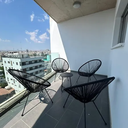 Apartamento The Lighthouse 1 Bedroom 604