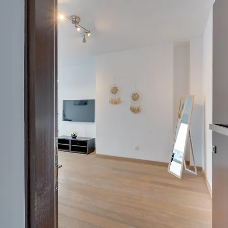 شقة The Lighthouse 1 Bedroom 604 لارنكا