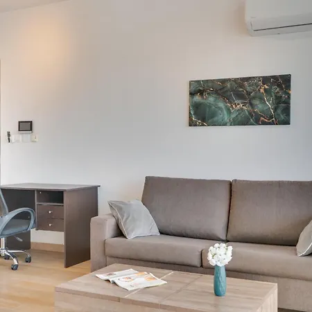 شقة The Lighthouse 1 Bedroom 604 لارنكا