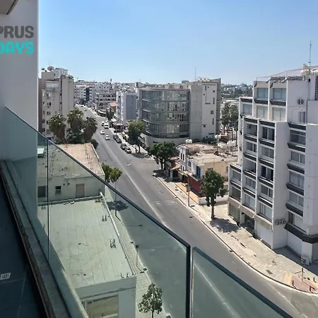 Apartament The Lighthouse 1 Bedroom 604 Larnaca