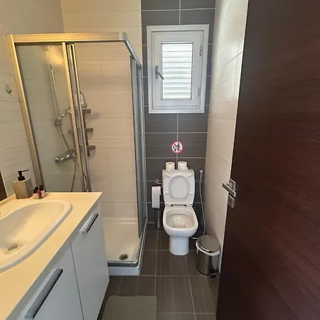 The Lighthouse 1 Bedroom 604 * Larnaca