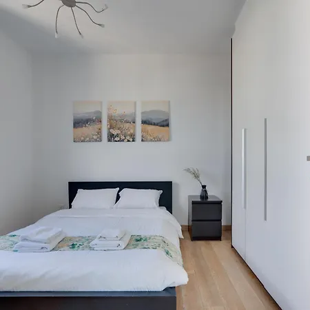 Apartament The Lighthouse 1 Bedroom 604 Larnaca