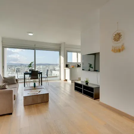 The Lighthouse 1 Bedroom 604 Daire *