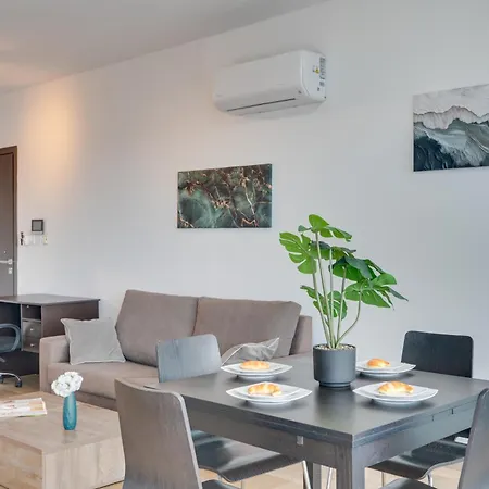 Daire The Lighthouse 1 Bedroom 604