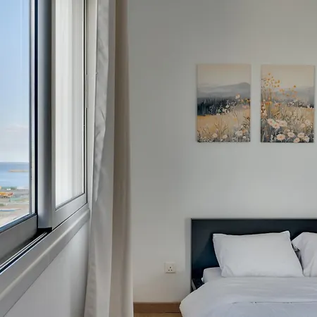 The Lighthouse 1 Bedroom 604 * Larnaca