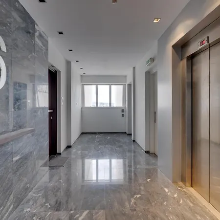 The Lighthouse 1 Bedroom 604 * Larnaca