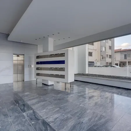 Apartament The Lighthouse 1 Bedroom 604