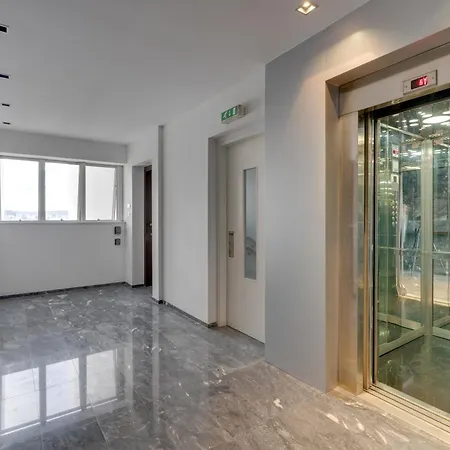 Daire The Lighthouse 1 Bedroom 604 Larnaca