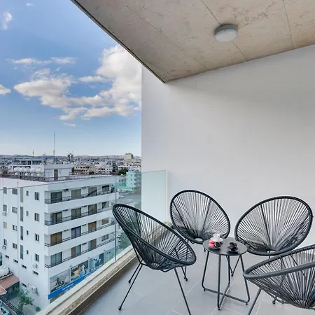 The Lighthouse 1 Bedroom 604 公寓 *