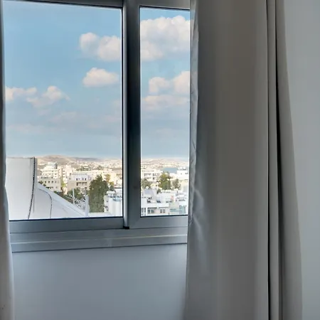 The Lighthouse 1 Bedroom 604 * Larnaca