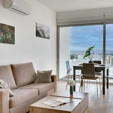 公寓 The Lighthouse 1 Bedroom 604 *