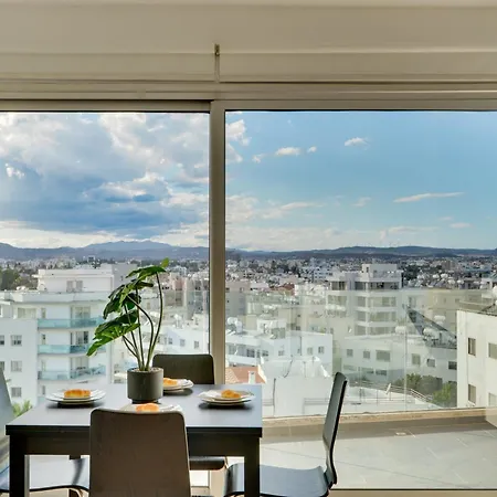 公寓 The Lighthouse 1 Bedroom 604 拉纳卡