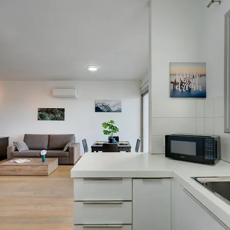 公寓 The Lighthouse 1 Bedroom 604