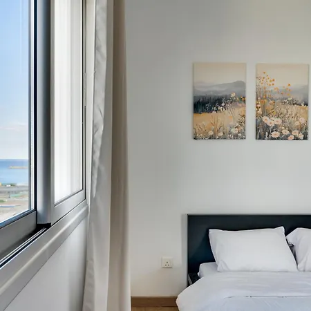 The Lighthouse 1 Bedroom 604 Daire Larnaca