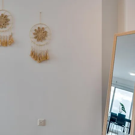 The Lighthouse 1 Bedroom 604 Daire Larnaca