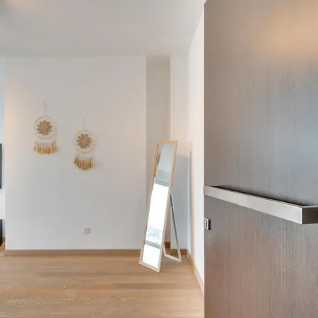 公寓 The Lighthouse 1 Bedroom 604 *