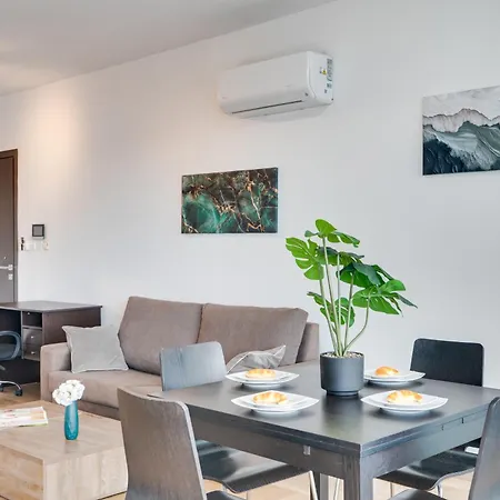 公寓 The Lighthouse 1 Bedroom 604
