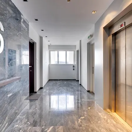 The Lighthouse 1 Bedroom 604 Daire *