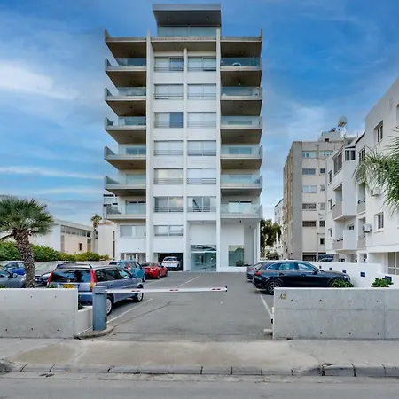 公寓 The Lighthouse 1 Bedroom 604 拉纳卡