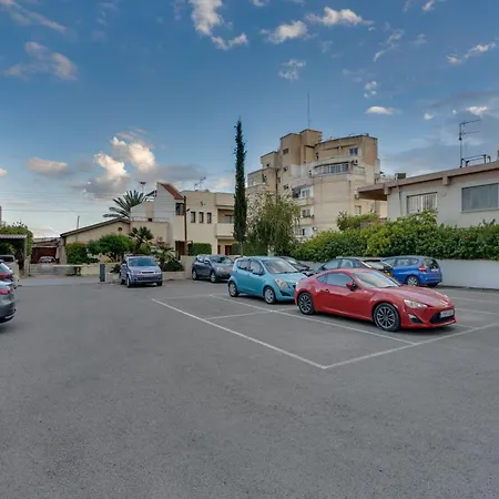 Daire The Lighthouse 1 Bedroom 604 Larnaca