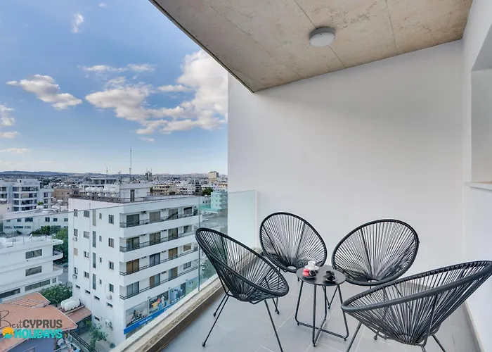 The Lighthouse 1 Bedroom 604 アパート *