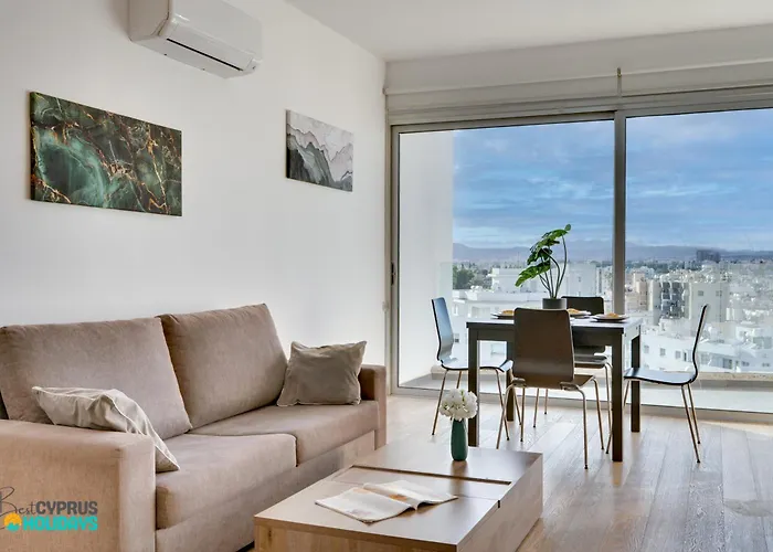 アパート The Lighthouse 1 Bedroom 604 *