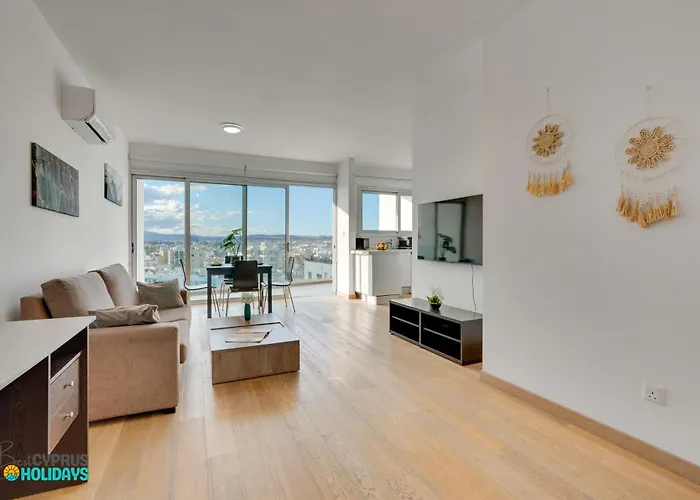 アパート The Lighthouse 1 Bedroom 604