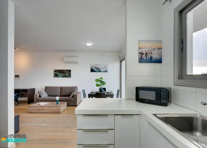 アパート The Lighthouse 1 Bedroom 604