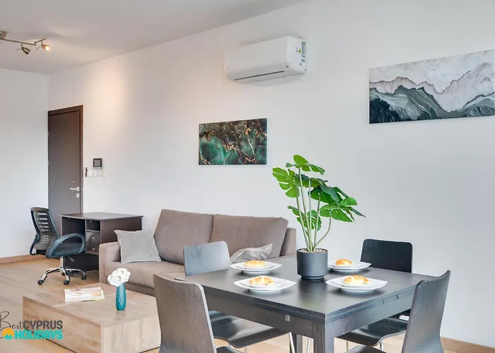 アパート The Lighthouse 1 Bedroom 604