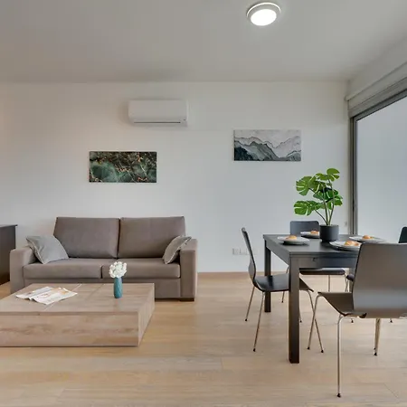 Appartement The Lighthouse 1 Bedroom 604 Larnaca