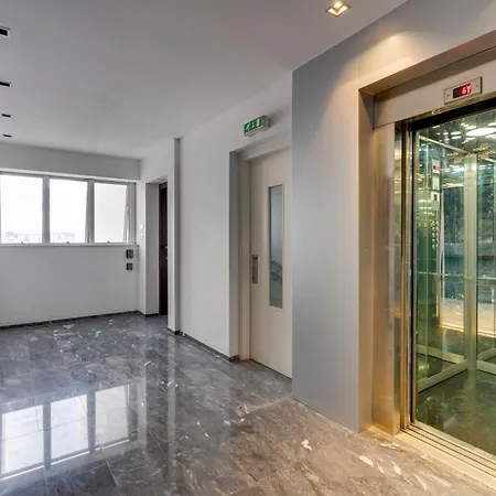 The Lighthouse 1 Bedroom 604 * Larnaca