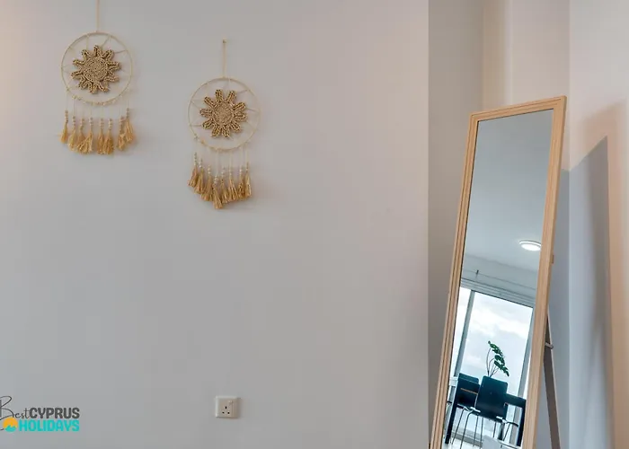 The Lighthouse 1 Bedroom 604 Apartmán Larnaca