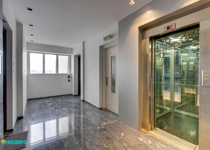 The Lighthouse 1 Bedroom 604 * Larnaca